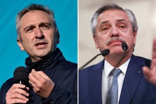 Larroque, contra Alberto por poner en duda los datos de la pobreza