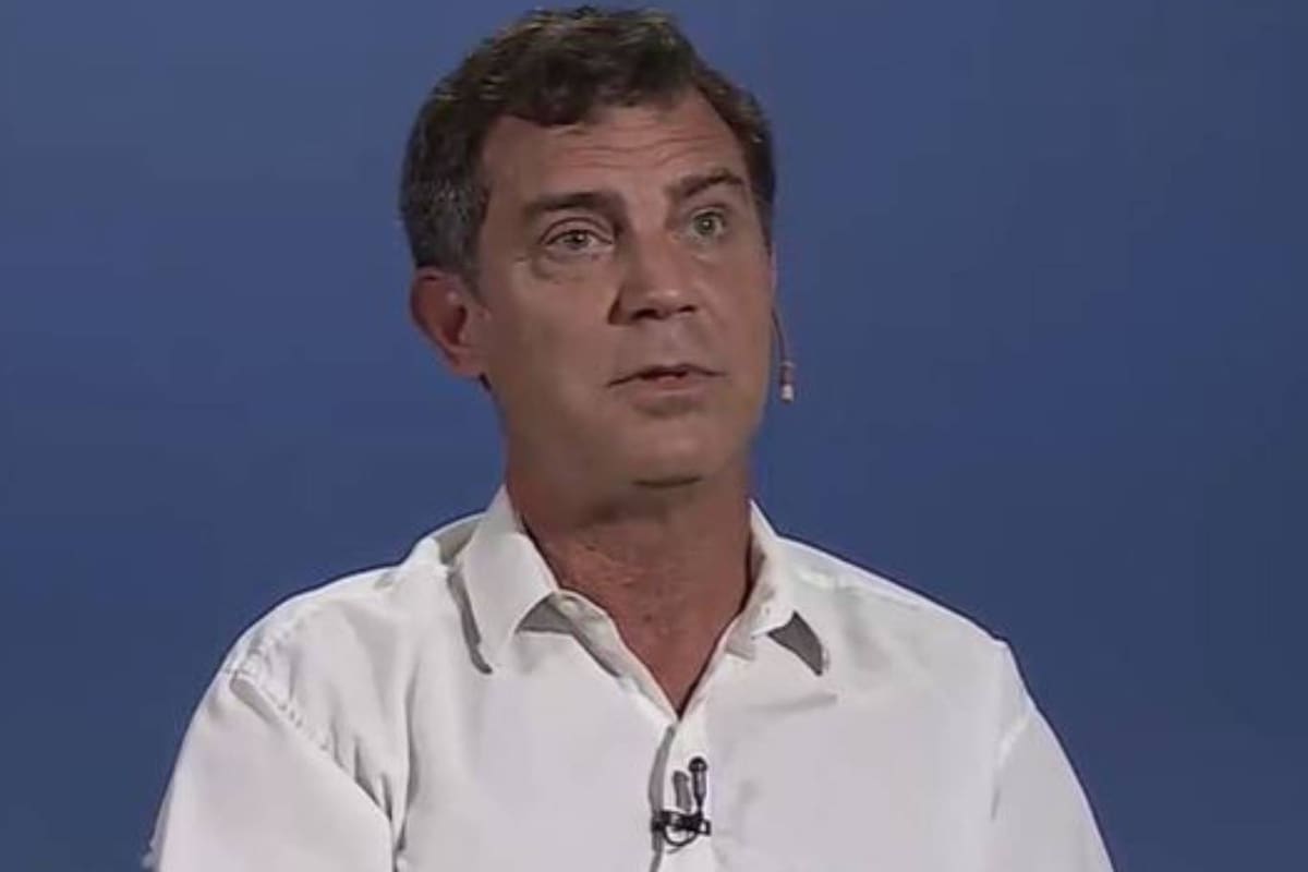 Andrés Malamud dialogó con Luis Novaresio en +Entrevistas y dejó definiciones interesantes sobre la política y los políticos de la Argentina