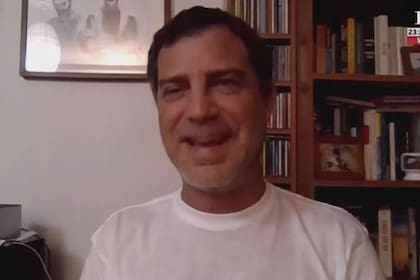 Andrés Malamud, en diálogo con José Del Rio