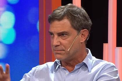 Andrés Malamud, entrevistado en TN