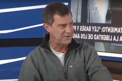 Andrés Malamud entrevistado por José Del Rio en LN+