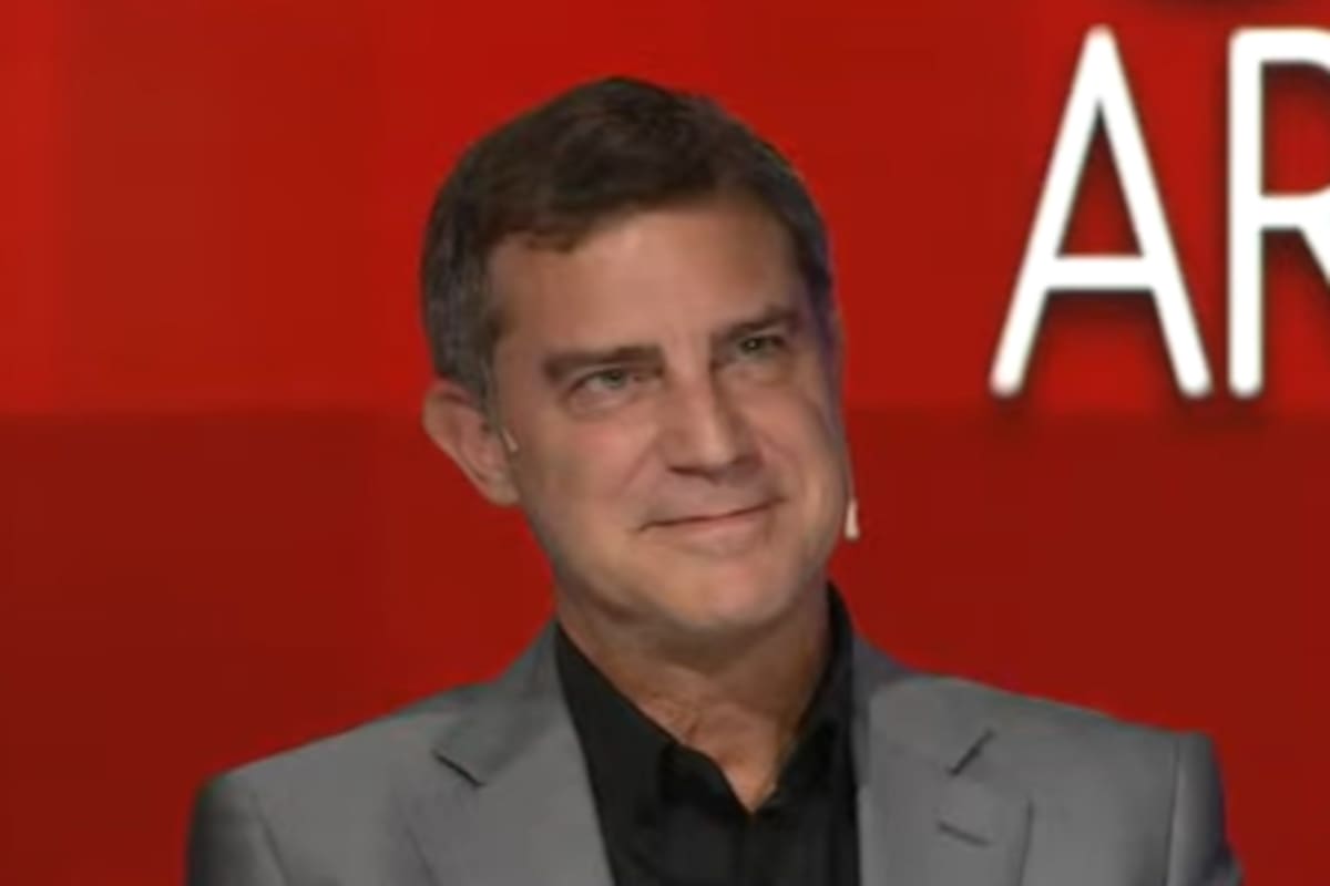Andrés Malamud fue entrevistada por Carlos Pagni en LN+