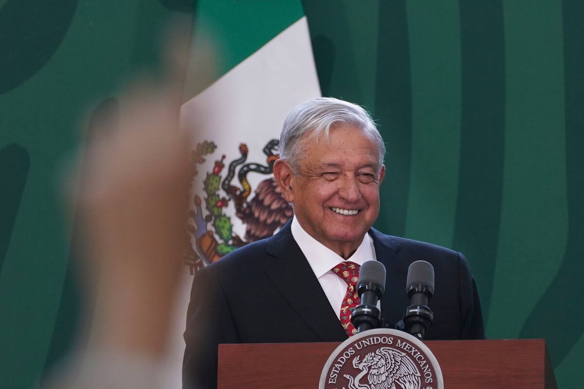 Andrés Manuel López Obrador concluyó una sombría gestión presidencial