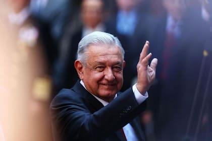 Andrés Manuel López Obrador terminará su mandato en 2024