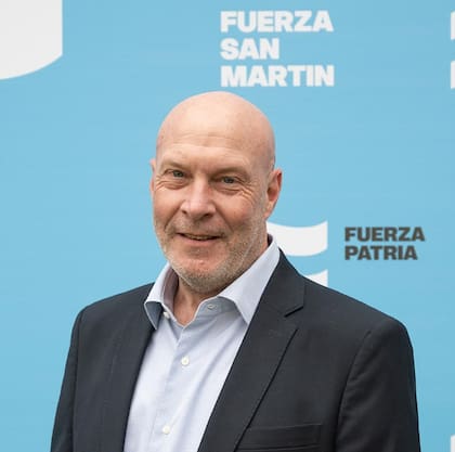 Andrés Mariano Ceriani, concejal massista de San Martín