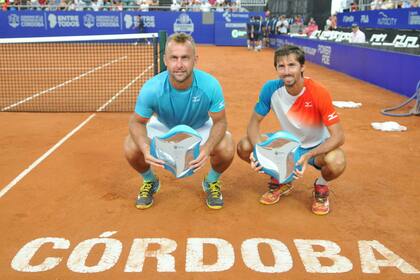 Andrés Molteni campeón del Córdoba Open
