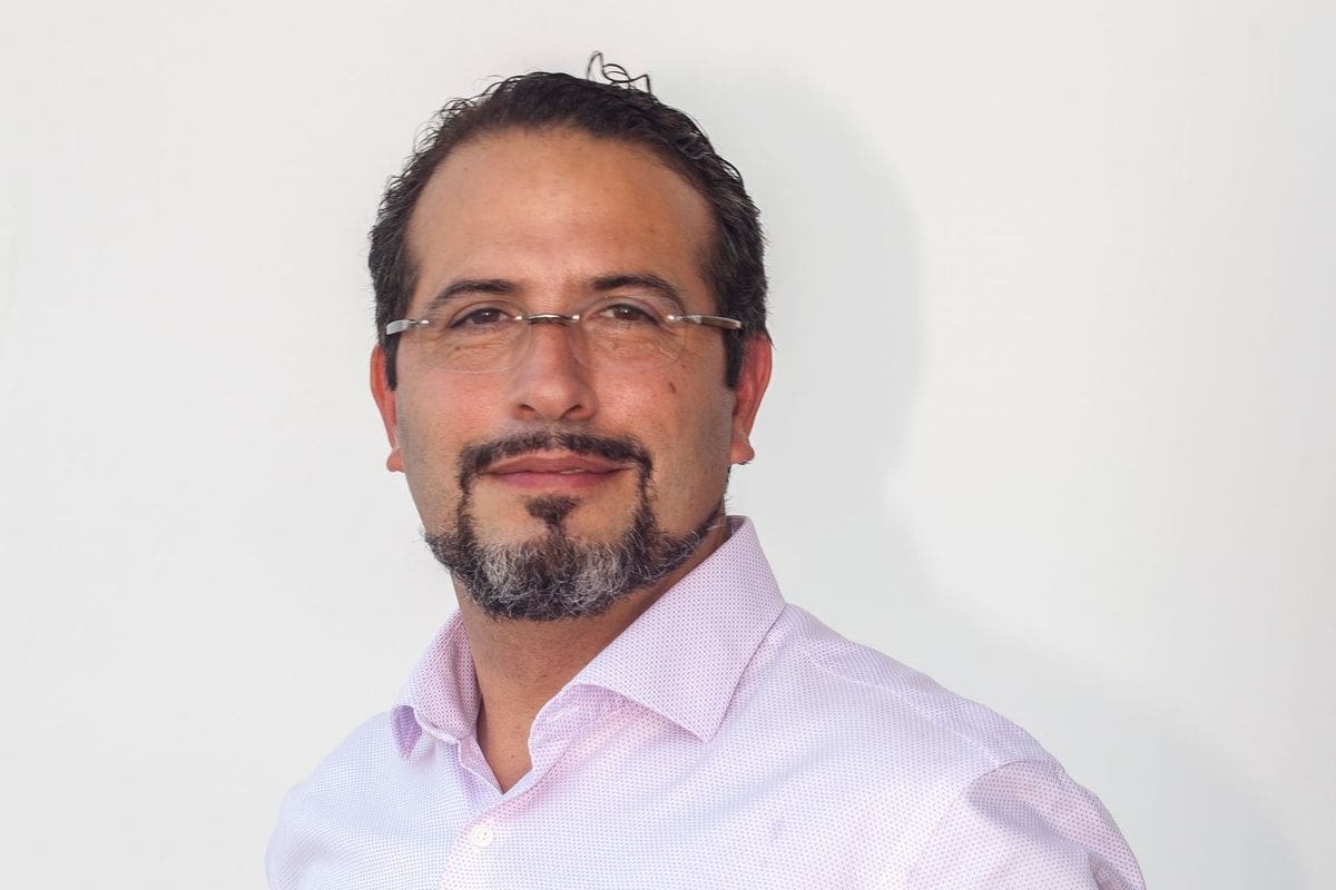 Andrés Montefeltro es el impulsor de la foodtech dedicada al desarrollo y producción de una nueva generación de aceites.