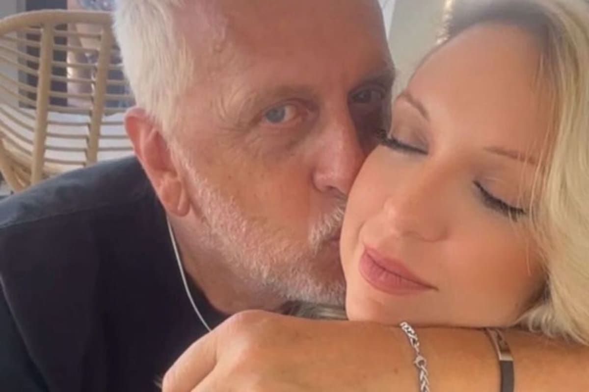 Andrés Nara contó que su esposa, Alicia Barbasola, perdió el embarazo: “Estábamos esperanzados”