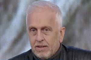 Andrés Nara detenido por violencia de género (Captura video)