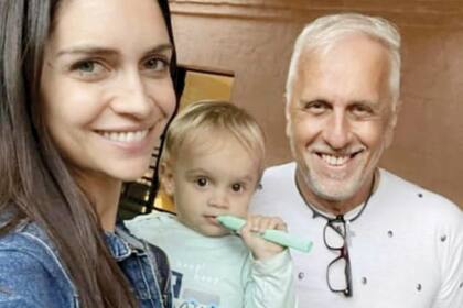 Andres Nara reveló que no fue invitado al cumpleaños de su nieto, Viggo Silvestre Von Plessen