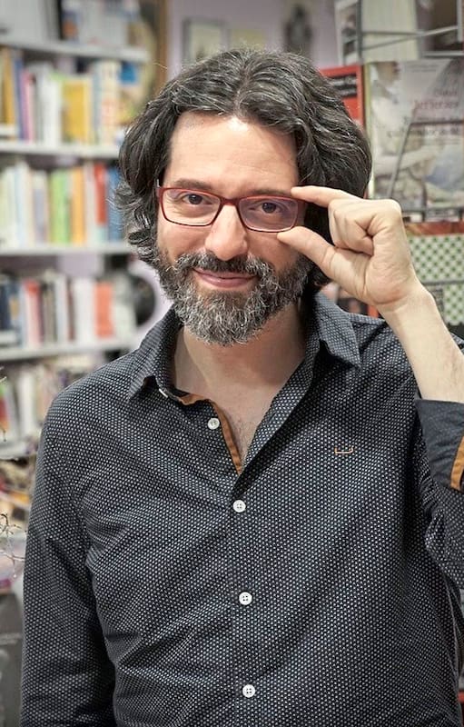 Andrés Neumann, escritor