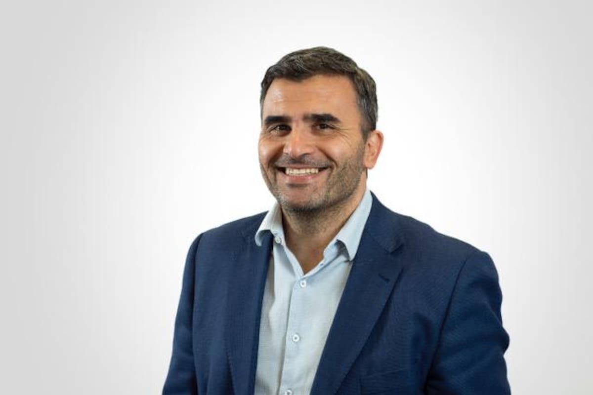 Andrés Pallaro señala que, en biotecnoología, la Argentina tiene un sector para imitar.