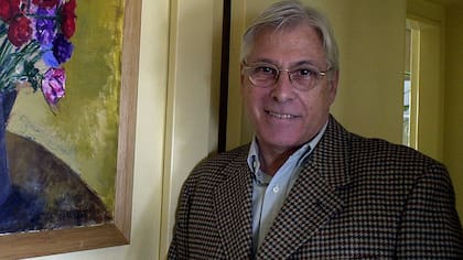 Andrés Percivale murió a los 77 años