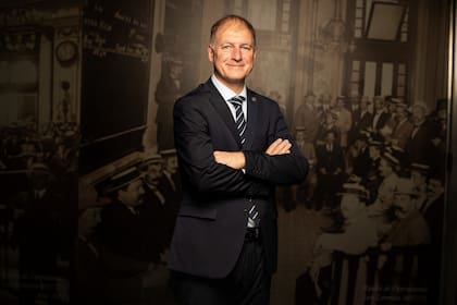 Andrés Ponte, presidente de A3 Mercados