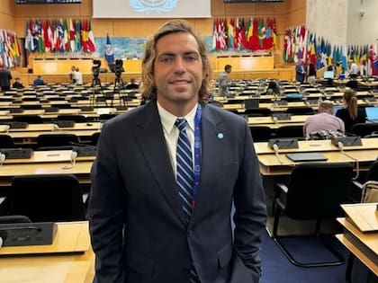 Andrés Prieto tiene 37 años