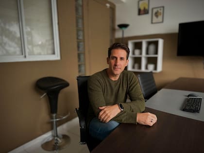 Andrés Puebla, CEO de Rentennials