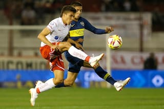 La Superliga más allá del Boca-River: Roa, un habilidoso para seguir en Huracán