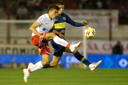 Andres Roa , Jugador de Huracan.