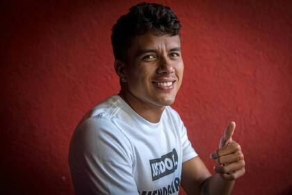 Andrés Roa podría alejarse de Independiente