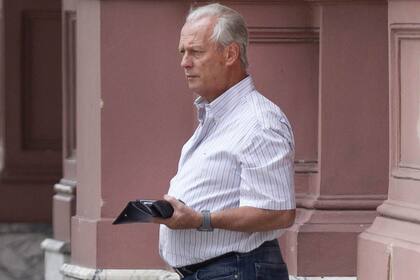 Andrés Rodríguez (UPCN)