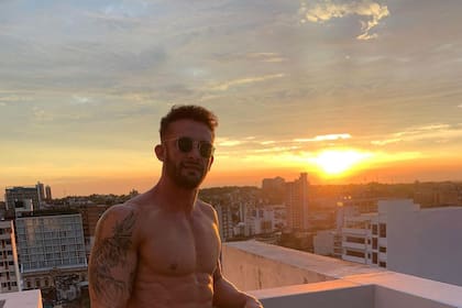 Andrés Rodríguez Bonazzi tenía 36 años.