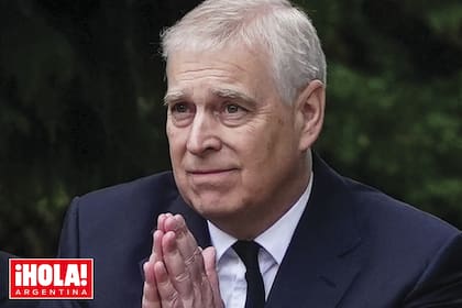 Andrés sólo tiene declarados ingresos por una pensión de la Marina Real de unos 26 mil dólares anuales