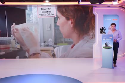 Andrés Wigdorovitz, de Bioinnovo: Mejor Innovación Tecnológica