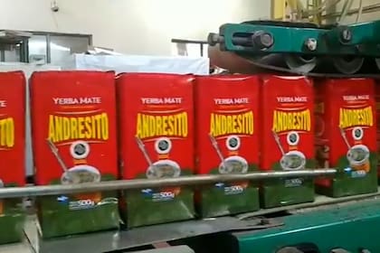 Andresito, una de las marcas más vendidas en el país