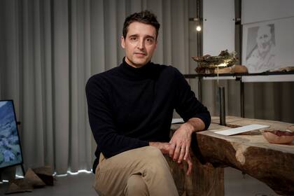 Andreu Carulla integra la lista de los 100 creativos destacados de 2023 por Architectural Digest en arquitectura y diseño.