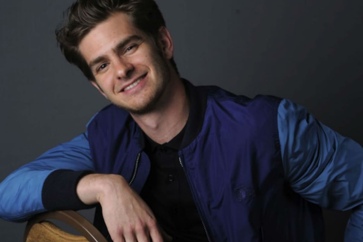 Andrew Garfield