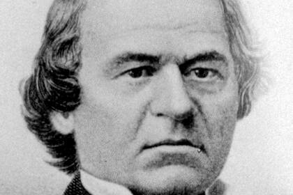 Andrew Johnson