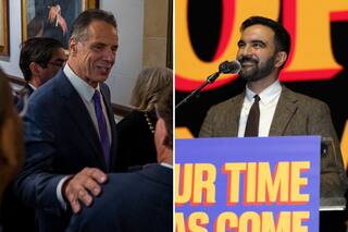 ¿Mamdani o Cuomo? Quién gana las elecciones en Nueva York, según las últimas encuestas