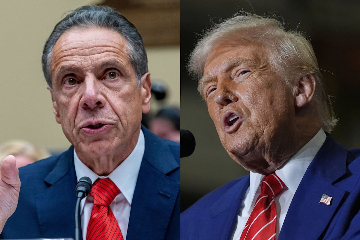 Andrew Cuomo apuesta a una estrategia independiente en la contienda por la alcaldía y busca aliados inesperados para enfrentar a Zohran Mamdani en noviembre