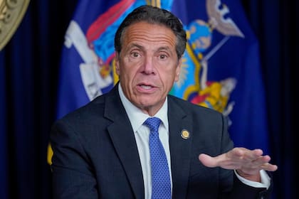 Andrew Cuomo se refirió al resultado de los sondeos más recientes, que arrojan que Zohran Mamdani sería el favorito de los votantes en la ciudad de Nueva York