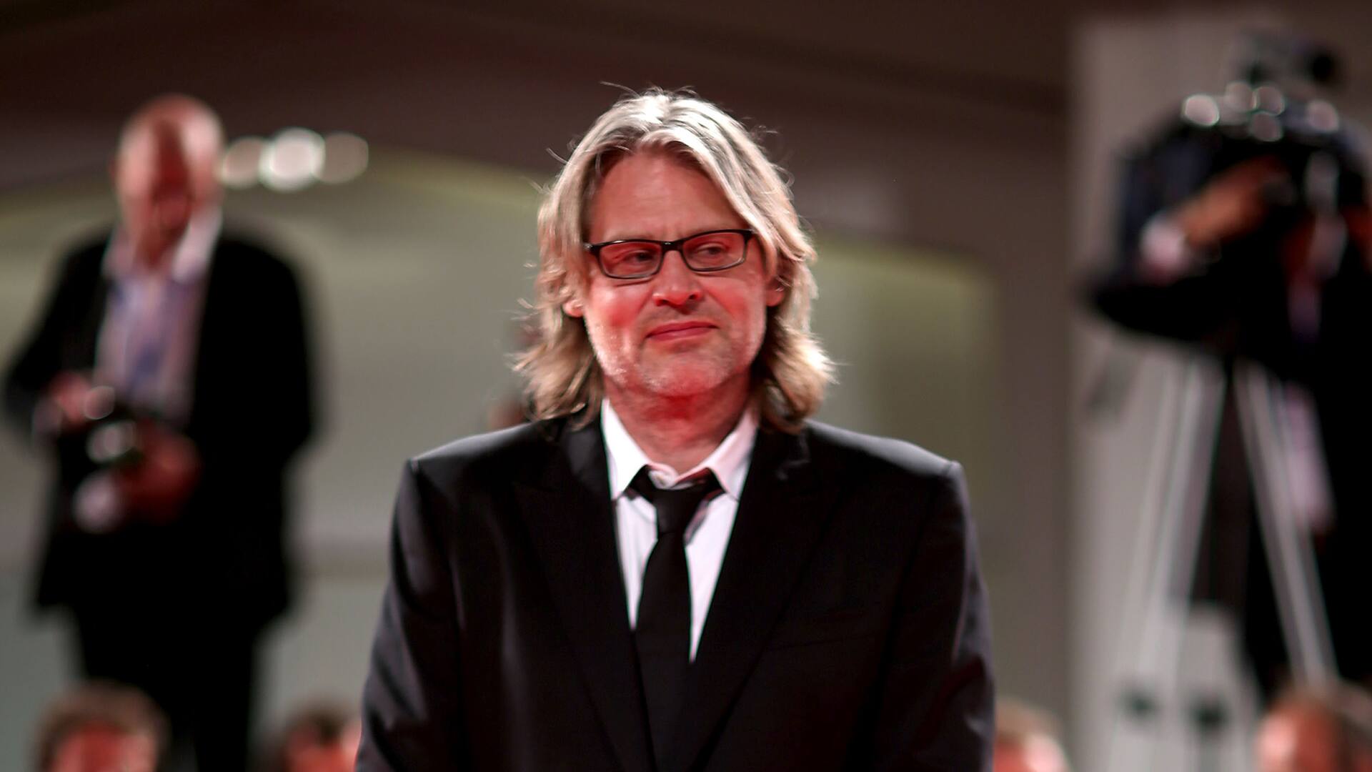 Andrew Dominik en el Festival de Cine de Venecia