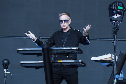 Andrew Fletcher falleció el jueves a los 60 años