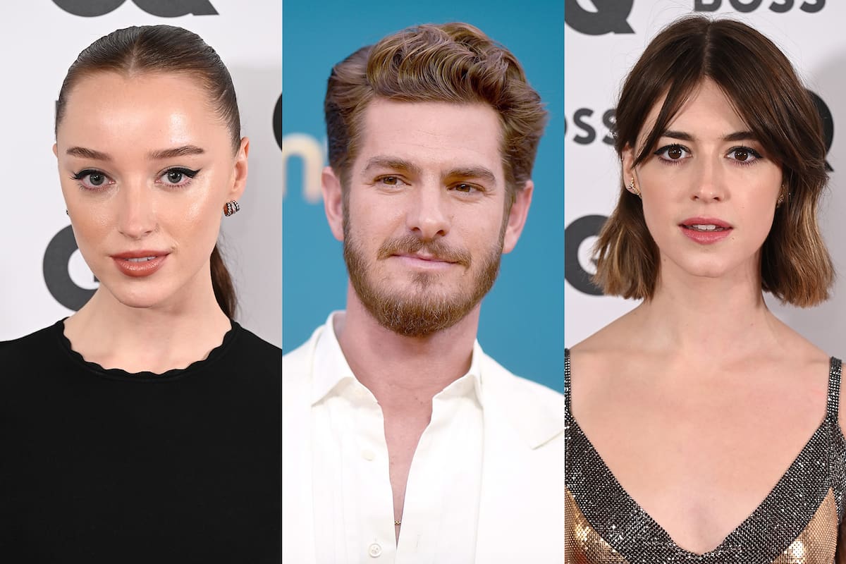 ¿Andrew Garfield, entre dos mujeres? Quiénes son las actrices que habrían robado el corazón del galán más codiciado