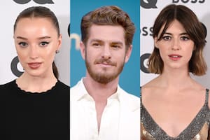 ¿Andrew Garfield, entre dos mujeres? Quiénes son las actrices que habrían robado el corazón del galán más codiciado