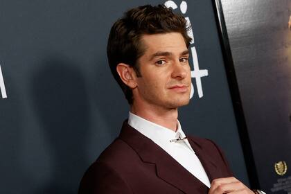 Andrew Garfield habló con LA NACION sobre el rol con el que podría cosechar una nueva nominación al Oscar