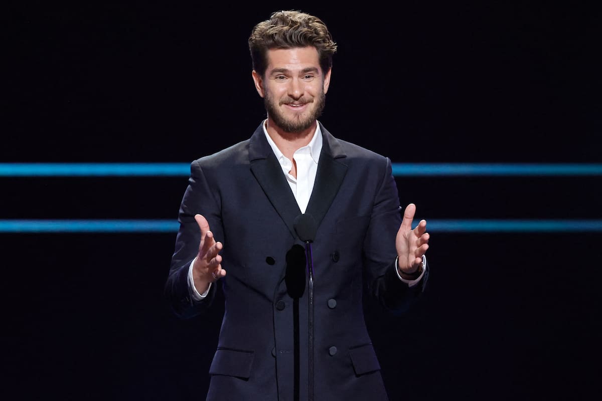 Andrew Garfield: por qué volver a calzarse el traje del Hombre Araña fue “una experiencia sanadora” y su simpático recuerdo junto a Tobey Maguire
