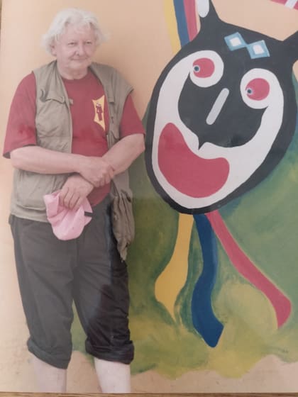 Andrew Jennings, durante un viaje en Maracay, Venezuela