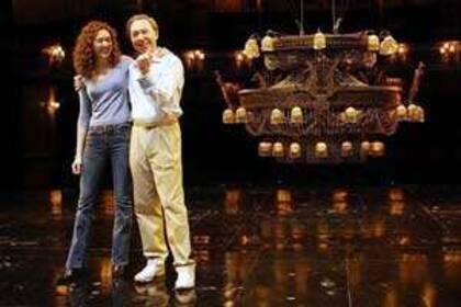 El fantasma de la ópera, otros de su grandes títulos que estuvieron en cartel hasta que se detuvo la actividad teatral en Londres