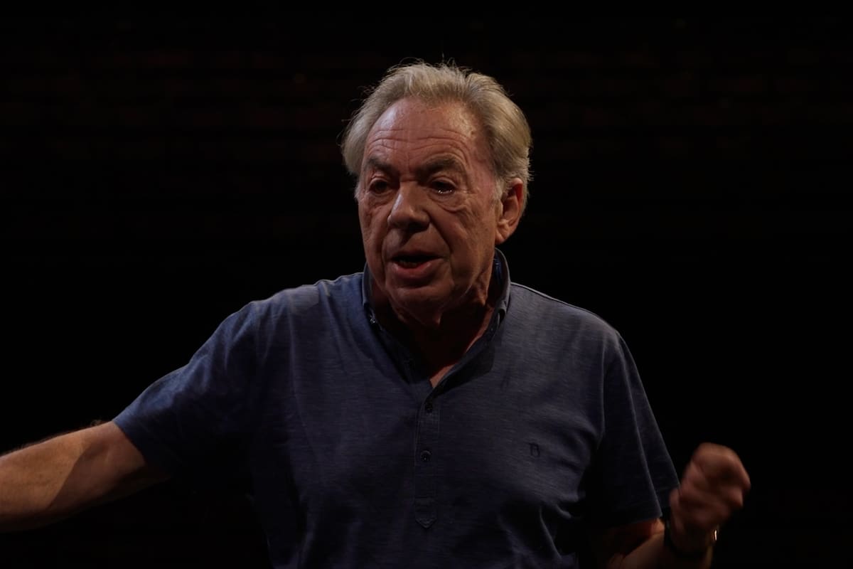 Andrew Lloyd Webber ha acusado al gobierno británico por las medidas preventivas que han imposibilitado que el productor y compositor pudiera entrenar Cinderella