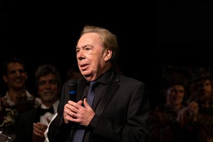 Andrew Lloyd Webber habla tras la última representación del Fantasma de la Ópera