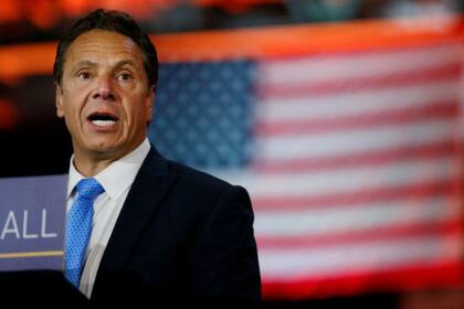 Andrew M. Cuomo, gobernador de Nueva York