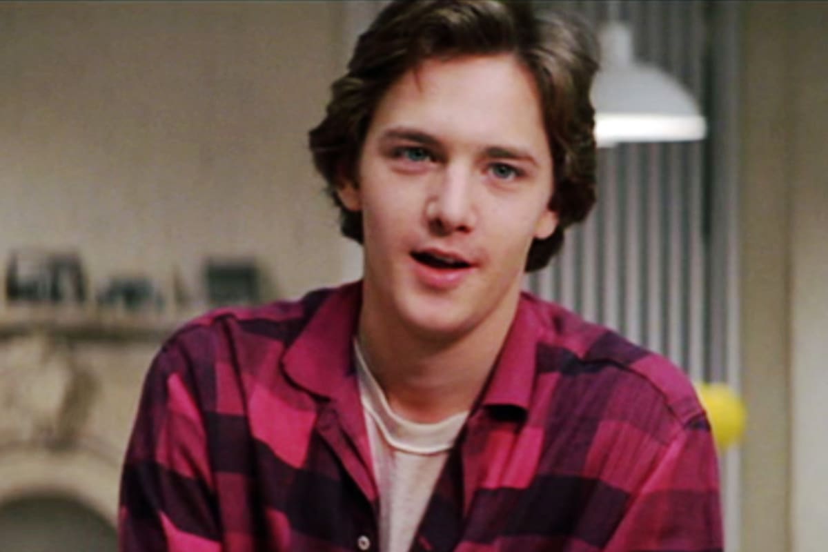 Andrew McCarthy, el actor que tuvo que reinventarse para poder salir de las adicciones