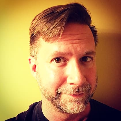 Andrew Reinhard investiga y preserva el contenido generado por los usuarios en entornos digitales como Fortnite o No Man’s Sky