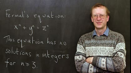 Andrew Wiles intentó desde su juventud resolver el teorema de Fermat