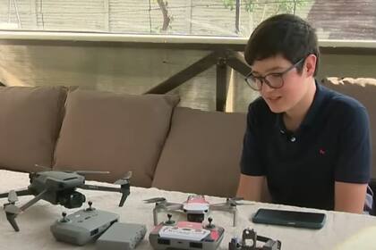 Andrii Pokrasa recibió una recompensa tras ayudar a los militares ucranianos