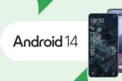 Android 14 ya está disponible, aunque tardará en llegar a los smartphones de las diferentes compañías